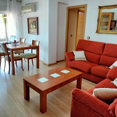 Apartamento Deluxe El Camino 알칼라데에나레스 외부 사진
