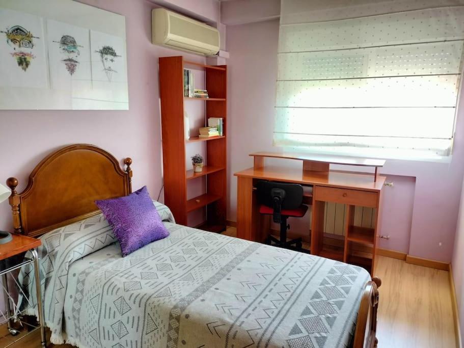 Apartamento Deluxe El Camino 알칼라데에나레스 외부 사진