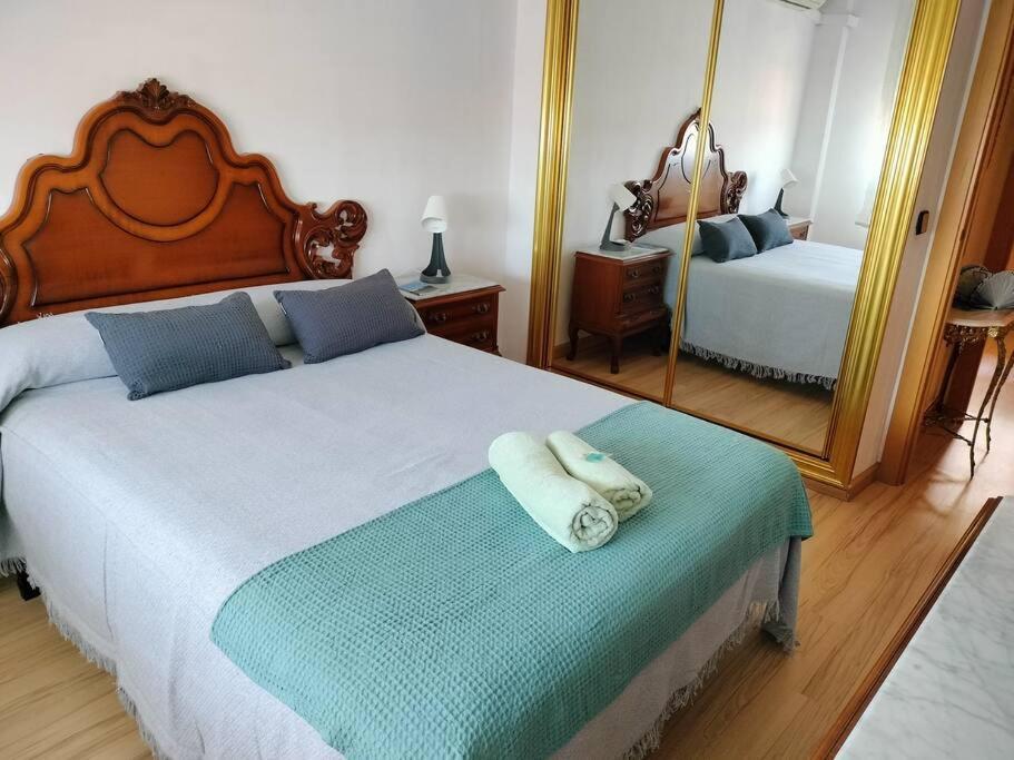 Apartamento Deluxe El Camino 알칼라데에나레스 외부 사진