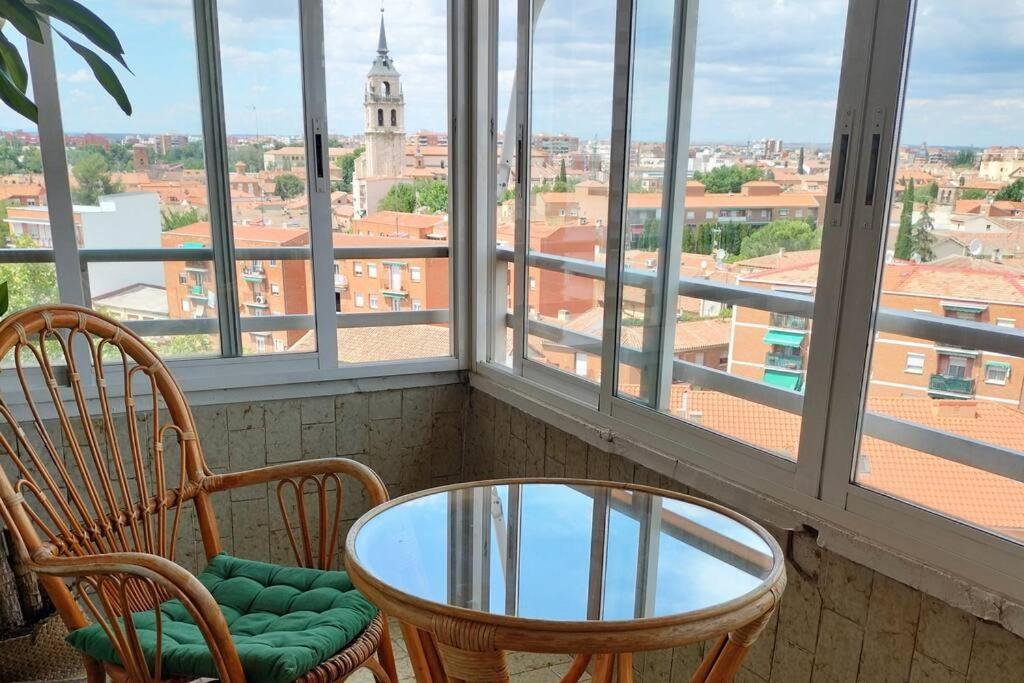 Apartamento Deluxe El Camino 알칼라데에나레스 외부 사진
