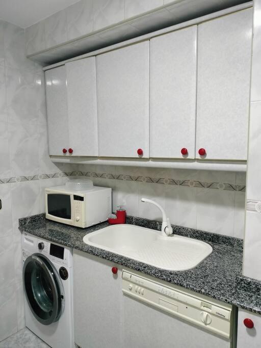Apartamento Deluxe El Camino 알칼라데에나레스 외부 사진