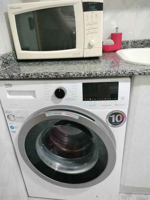 Apartamento Deluxe El Camino 알칼라데에나레스 외부 사진