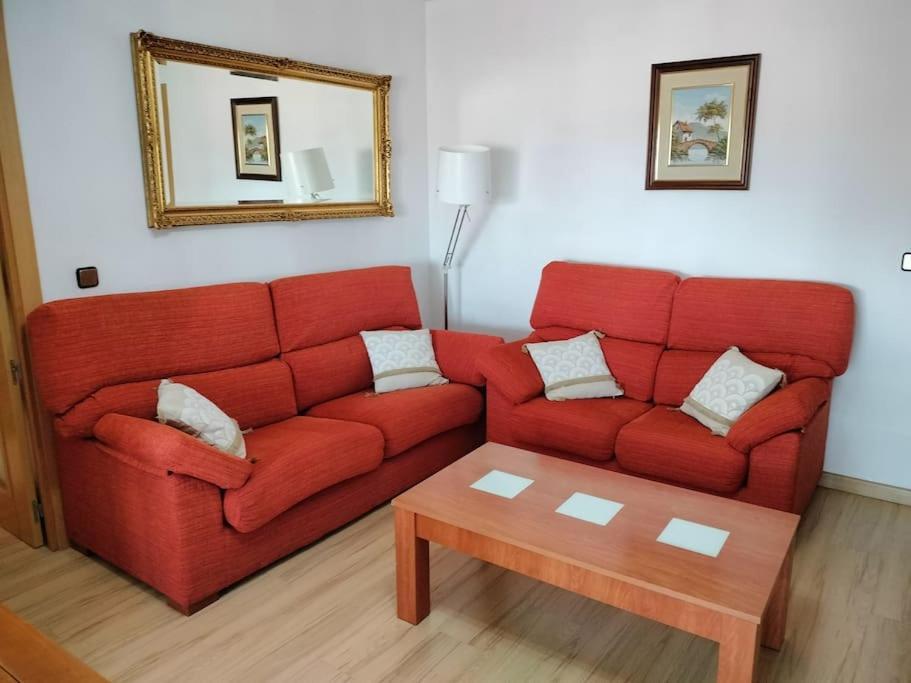 Apartamento Deluxe El Camino 알칼라데에나레스 외부 사진