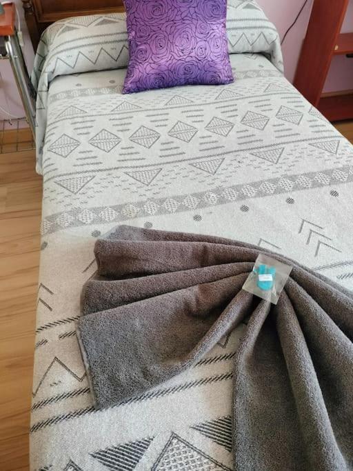 Apartamento Deluxe El Camino 알칼라데에나레스 외부 사진