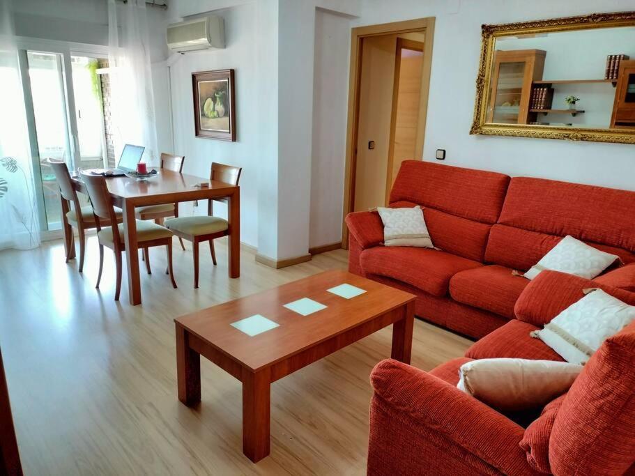 Apartamento Deluxe El Camino 알칼라데에나레스 외부 사진