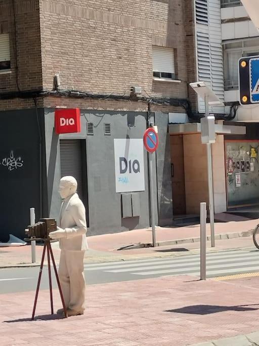 Apartamento Deluxe El Camino 알칼라데에나레스 외부 사진