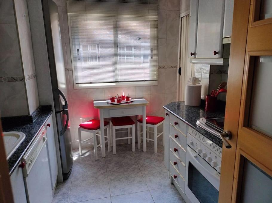 Apartamento Deluxe El Camino 알칼라데에나레스 외부 사진