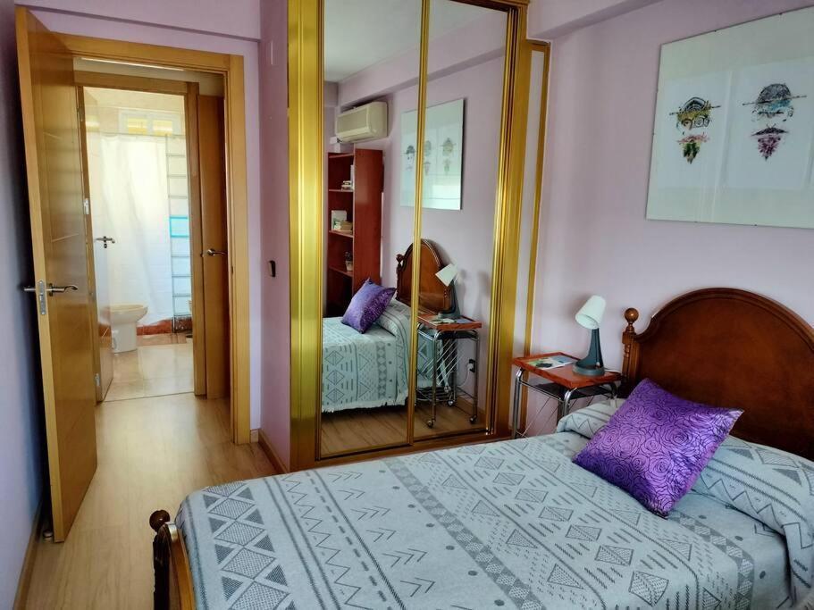 Apartamento Deluxe El Camino 알칼라데에나레스 외부 사진