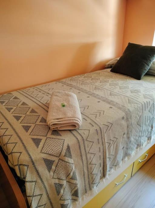 Apartamento Deluxe El Camino 알칼라데에나레스 외부 사진