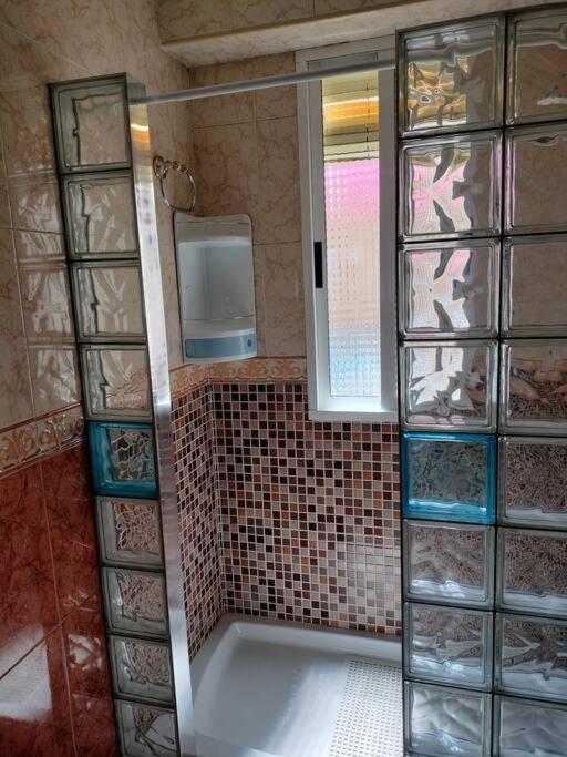 Apartamento Deluxe El Camino 알칼라데에나레스 외부 사진
